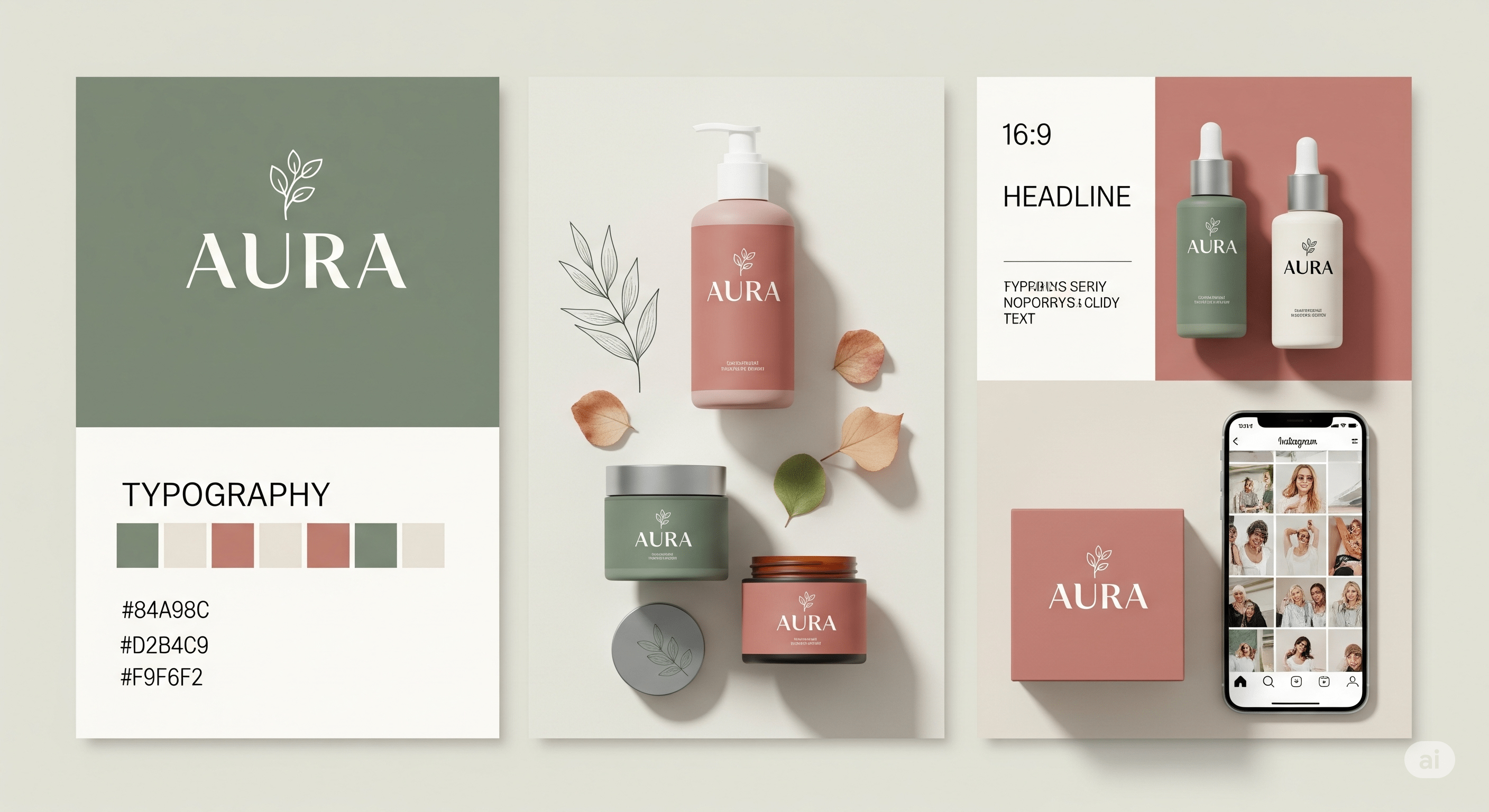 [Imagem conceitual de branding e identidade visual]