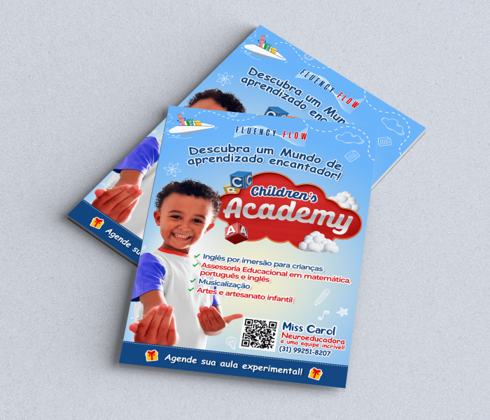 Flyer Children's Academy